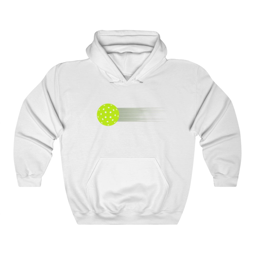 Pickleball Men's Hoodie - Pickleball Sweatshirt - Pickleball In Motion