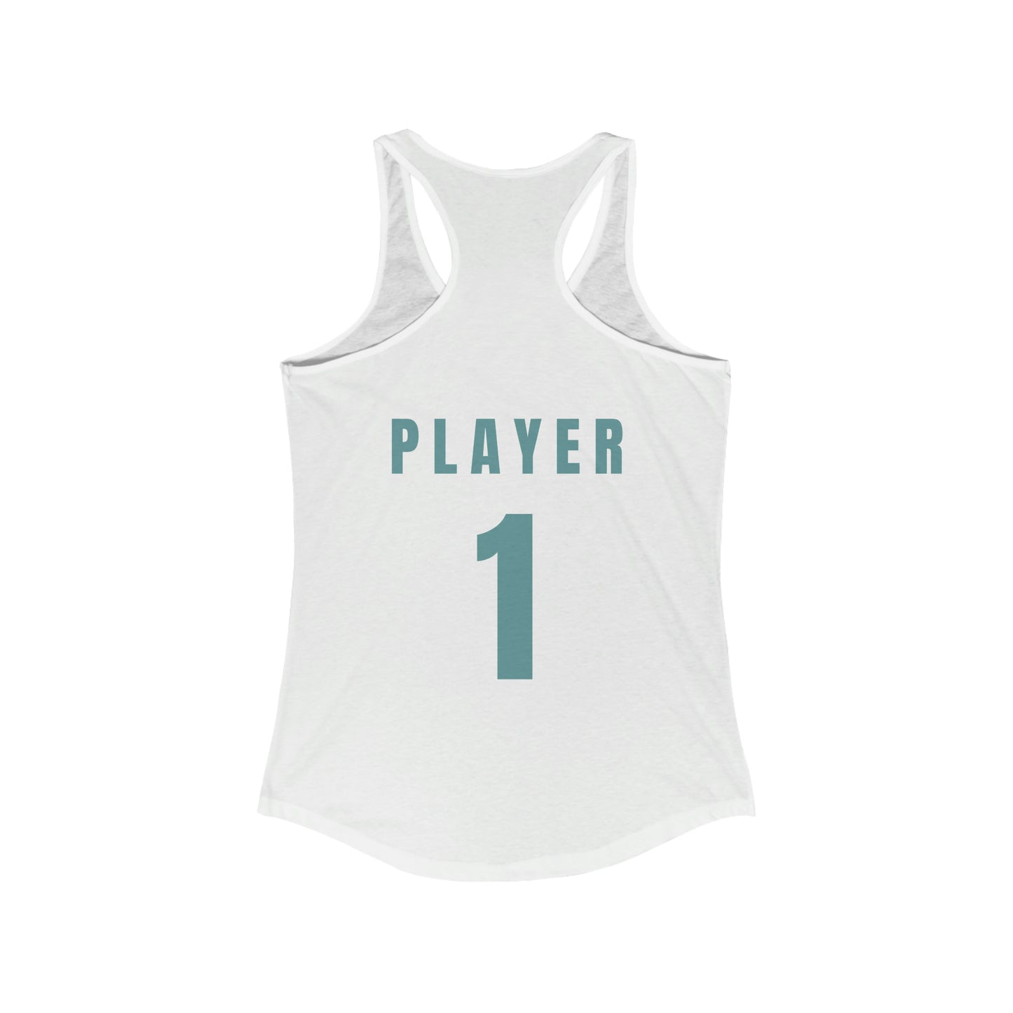 Women's Dream Team Pickleball Tank Top | Player 1