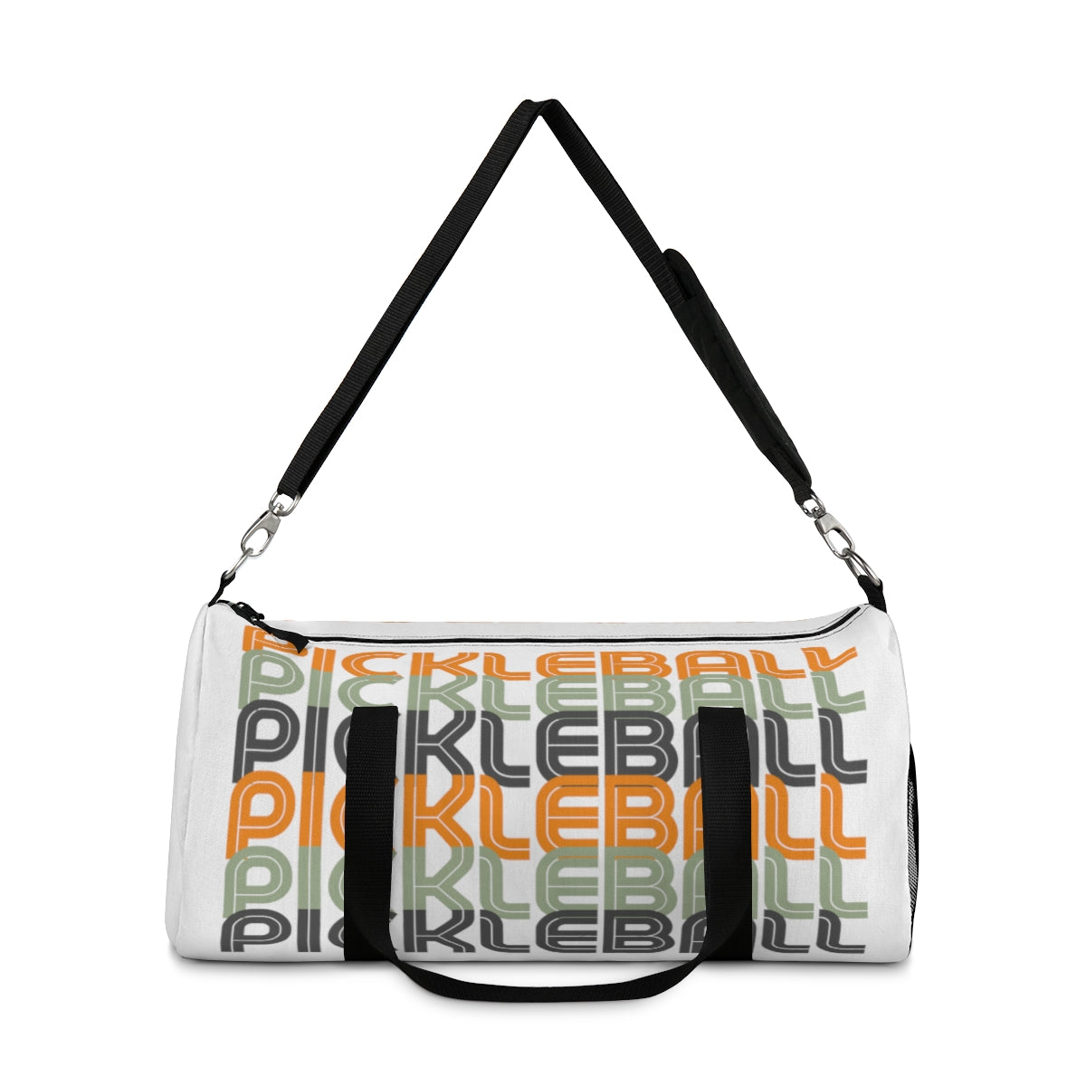 Pickleball Bags - Pickleball Travel Bag  - Pickleball Duffle Bag - Retro