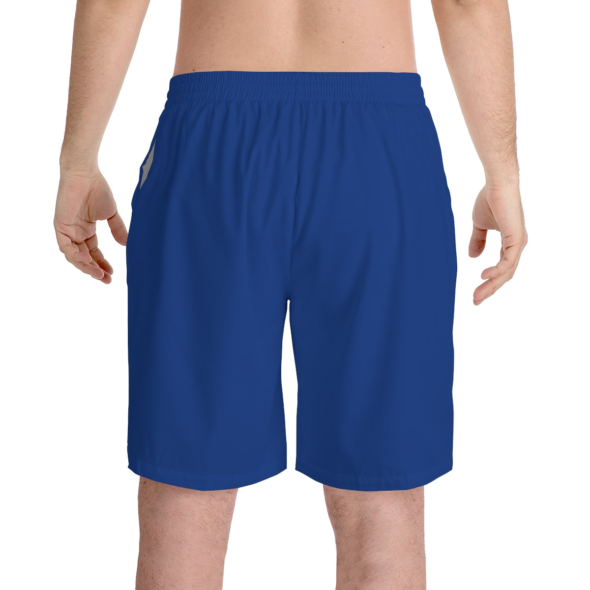 Pickleball Men's Swim Shorts Back View