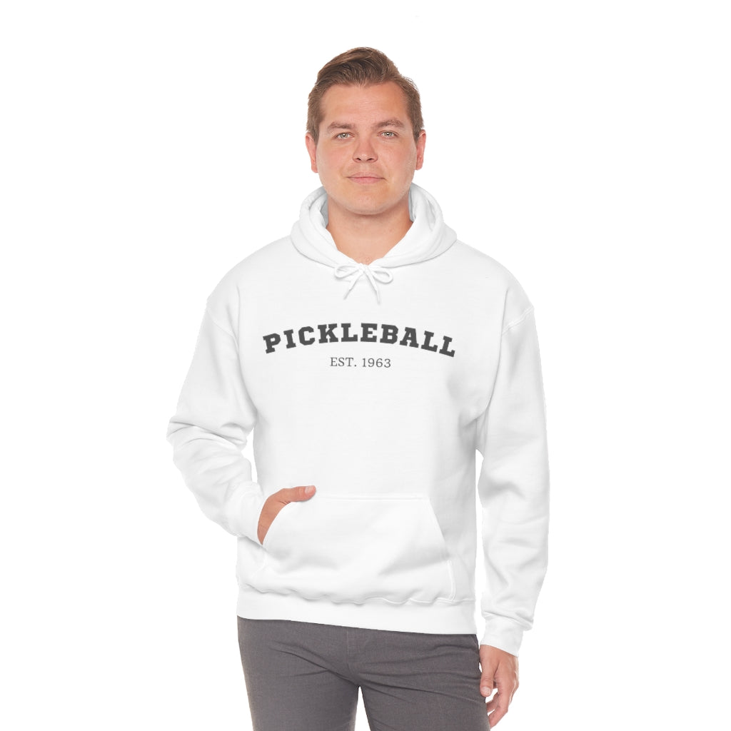 Men's Classic Pickleball Hoodie