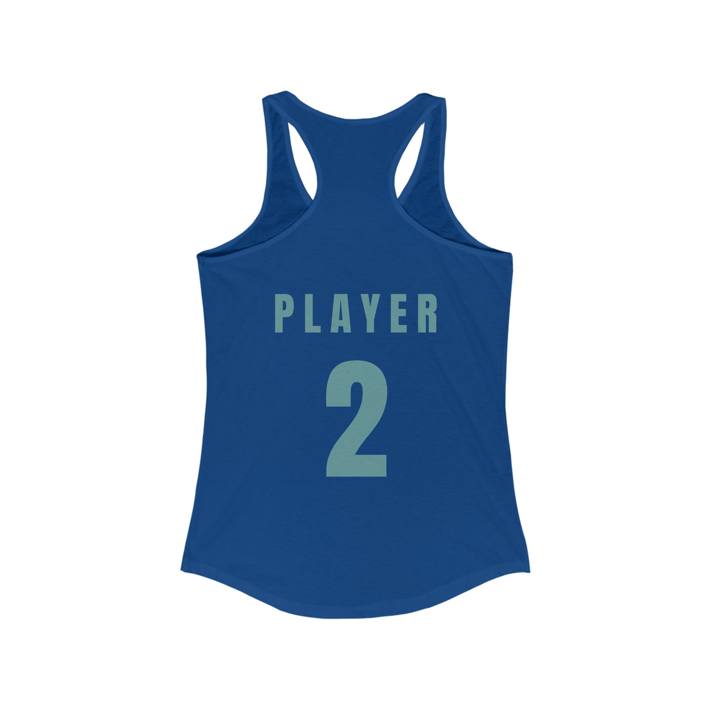 Women's Dream Team Pickleball Tank Top | Player 2