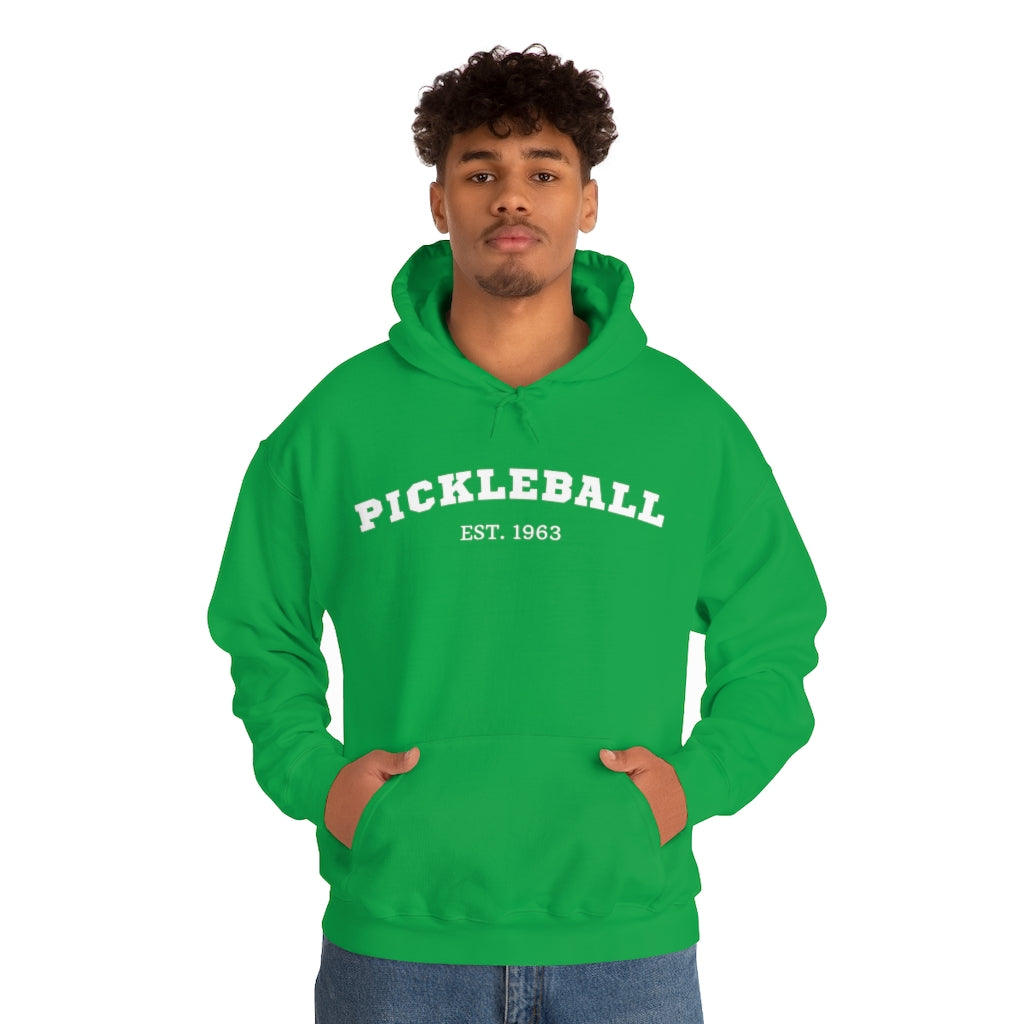 Men's Classic Pickleball Hoodie