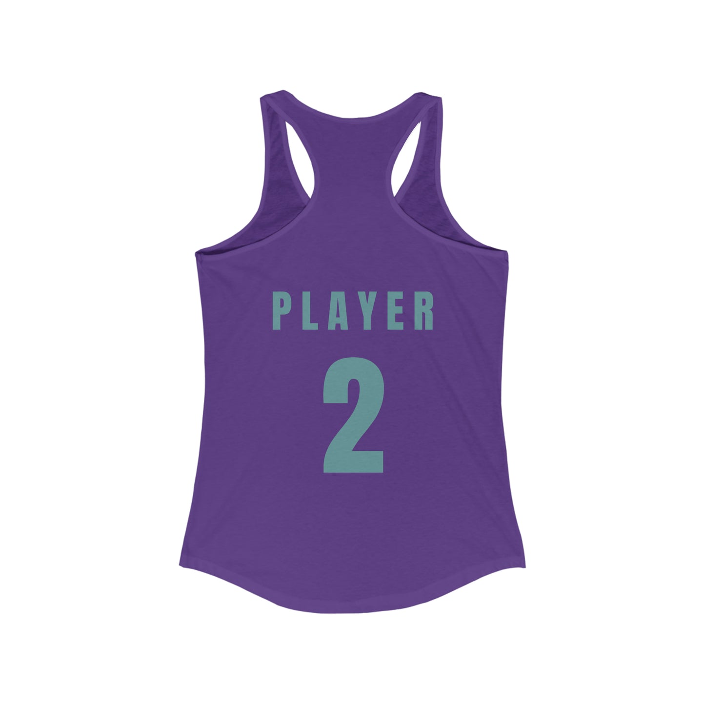 Women's Dream Team Pickleball Tank Top | Player 2