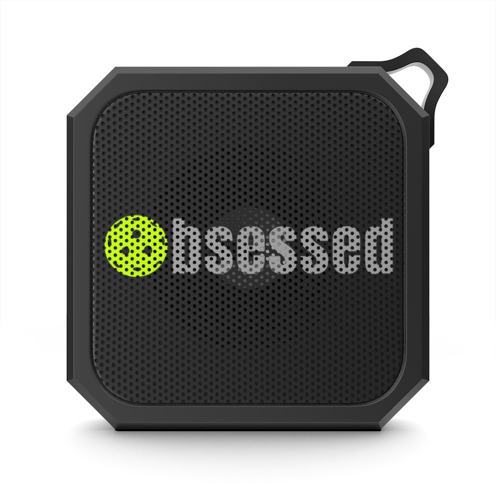 Pickleball Bluetooth Speaker Front