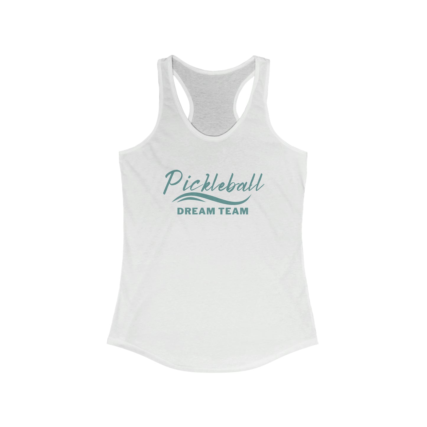 Women's Dream Team Pickleball Tank Top | Player 1