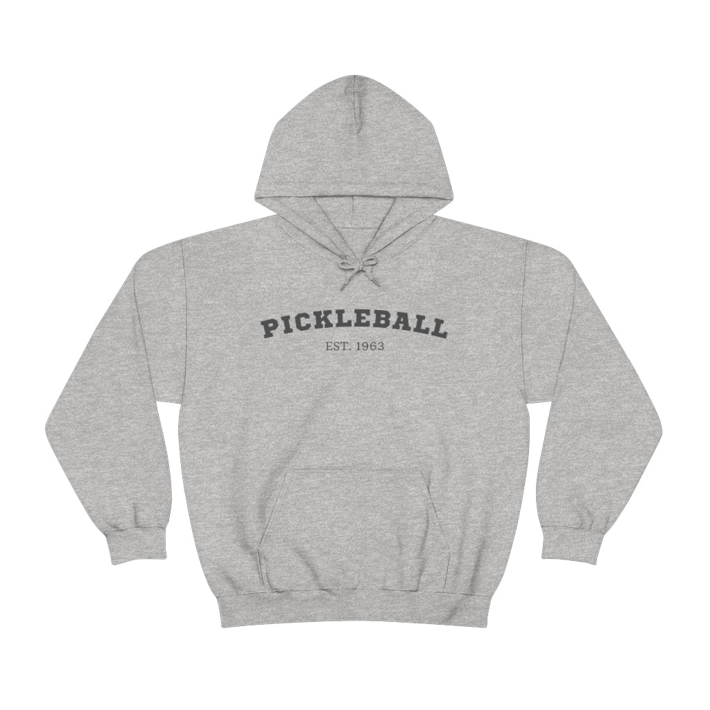 Men's Classic Pickleball Hoodie