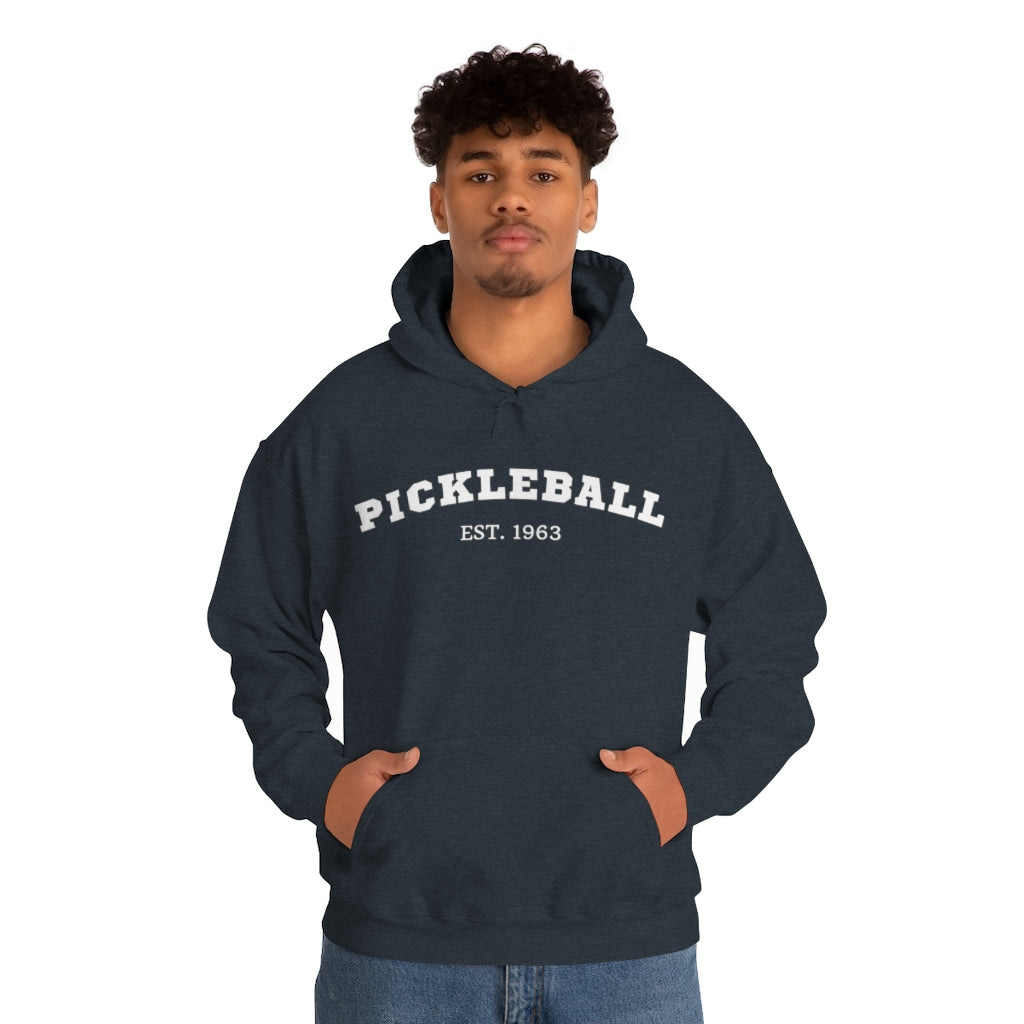 Men's Classic Pickleball Hoodie