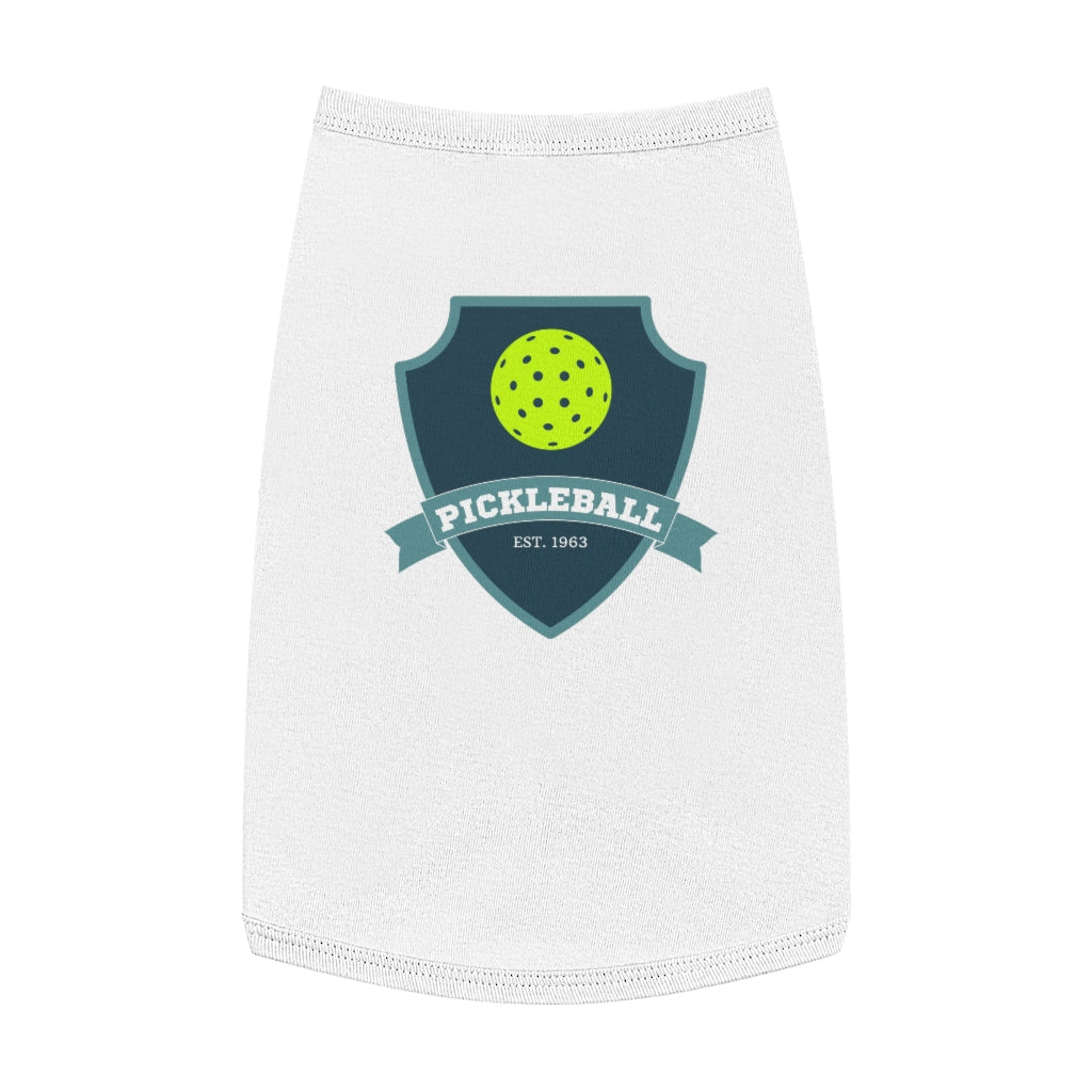 Pickleball Pet Sweater - Dog Pickleball Shirt - Pickleball for Pets