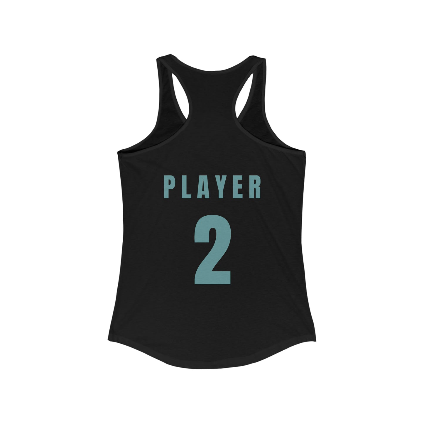 Women's Dream Team Pickleball Tank Top | Player 2