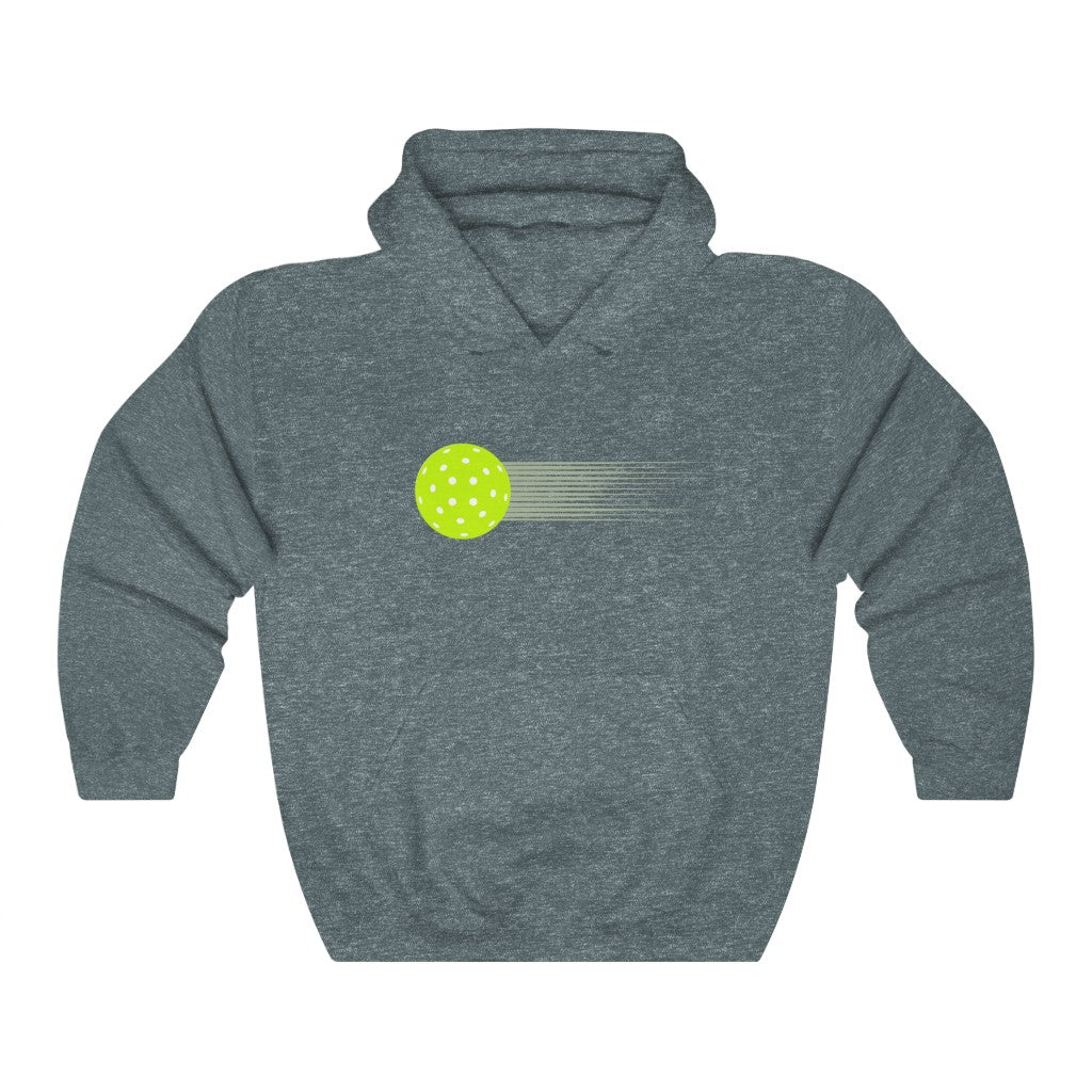 Pickleball Men's Hoodie - Pickleball Sweatshirt - Pickleball In Motion