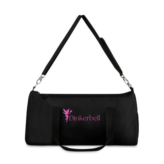 Dinkerbell Pickleball Travel Duffle Bag