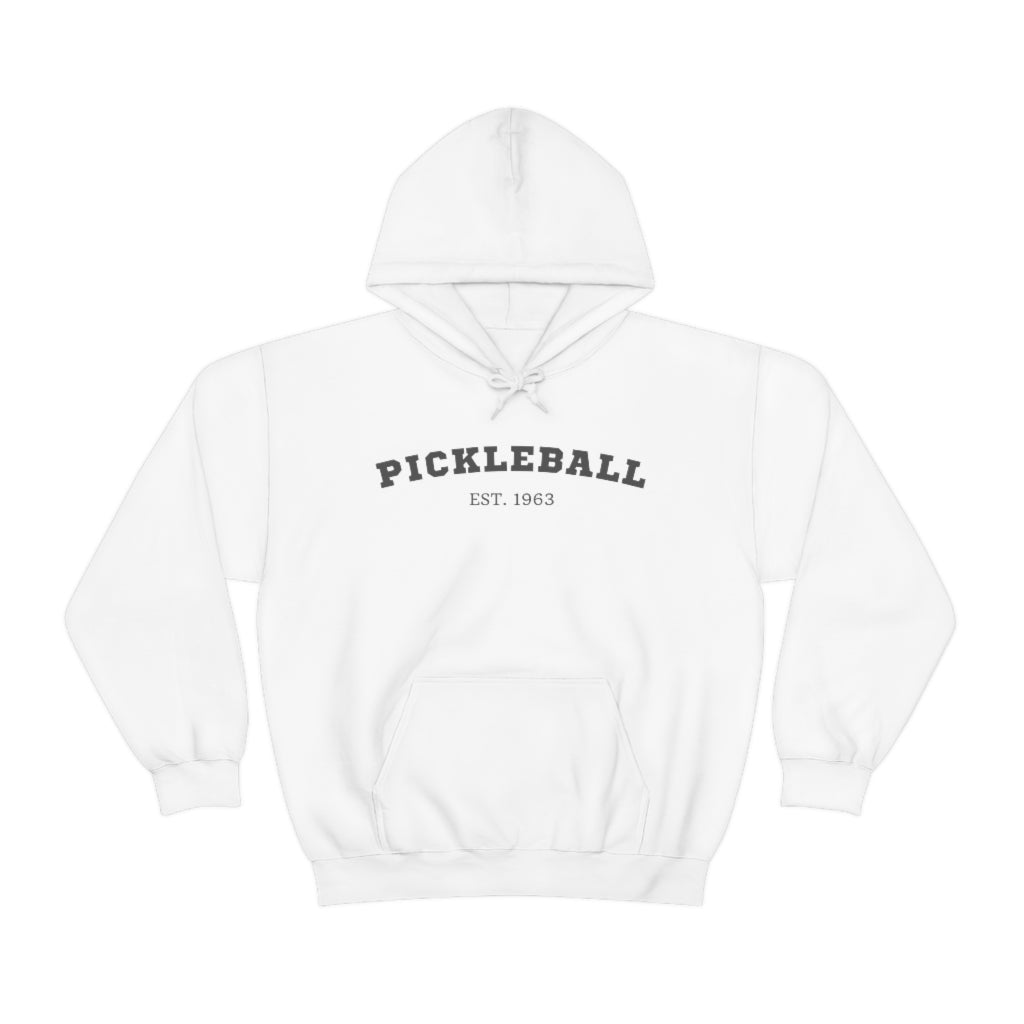 Men's Classic Pickleball Hoodie