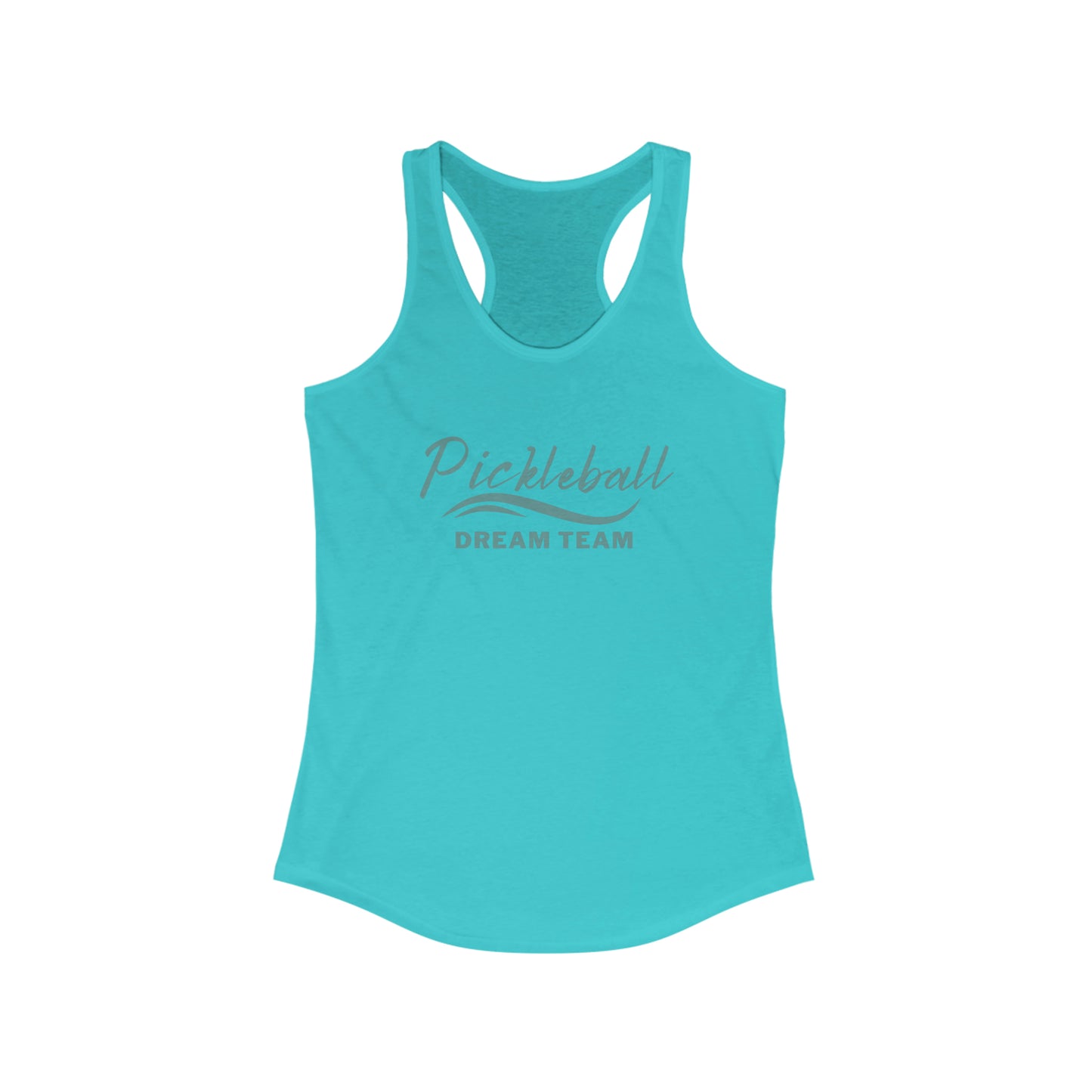 Women's Dream Team Pickleball Tank Top | Player 2