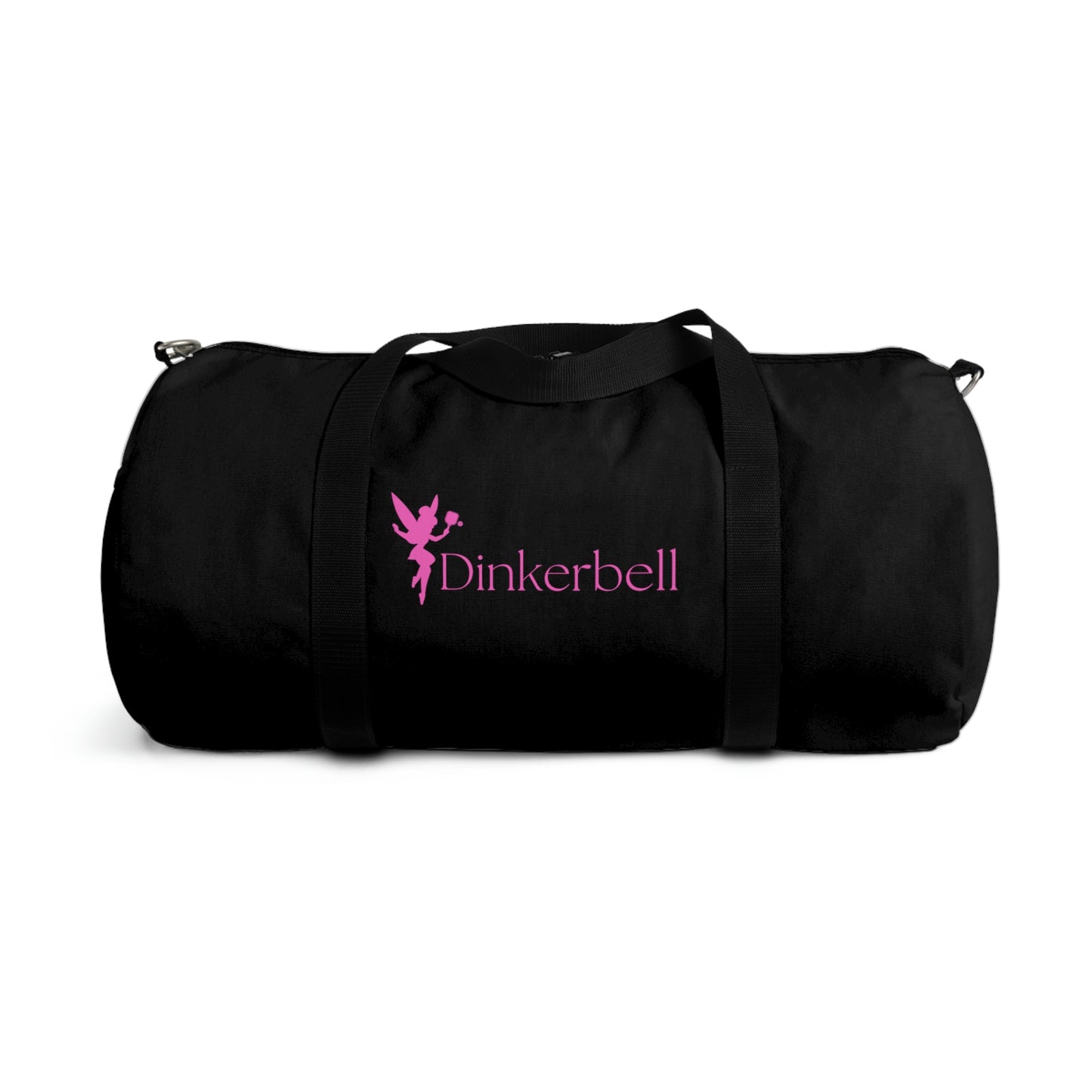 Dinkerbell Pickleball Travel Duffle Bag