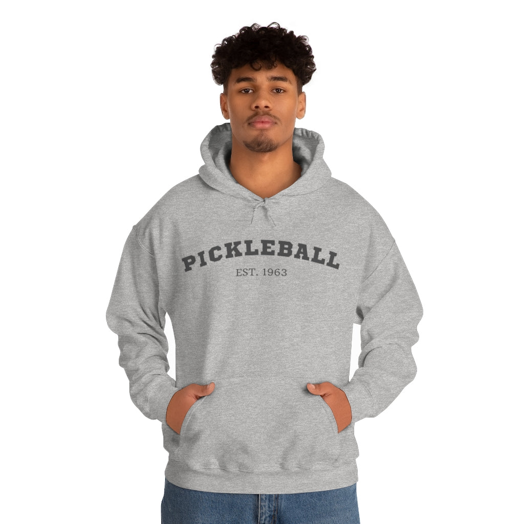 Men's Classic Pickleball Hoodie