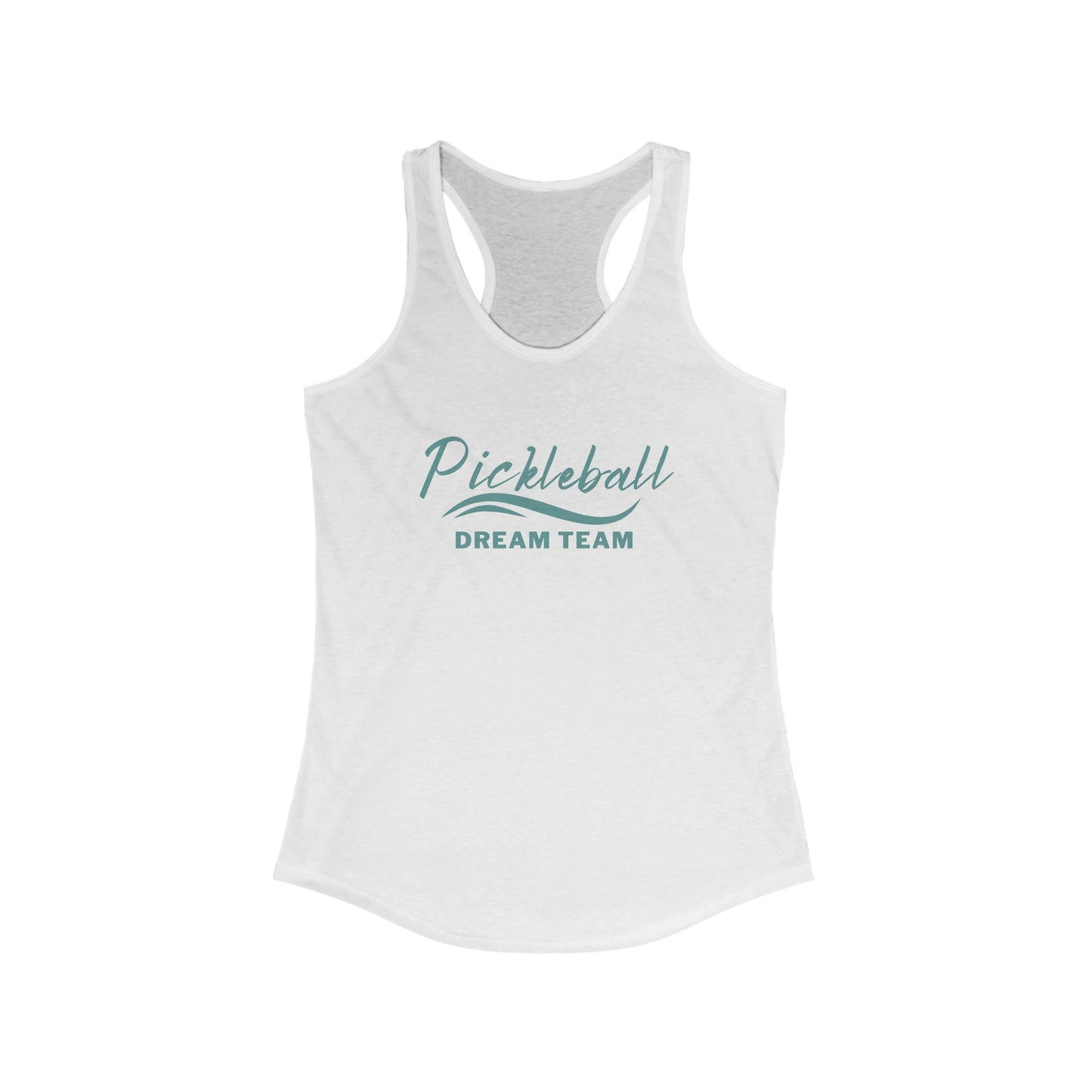 Women's Dream Team Pickleball Tank Top | Player 2