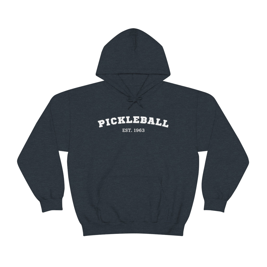 Men's Classic Pickleball Hoodie