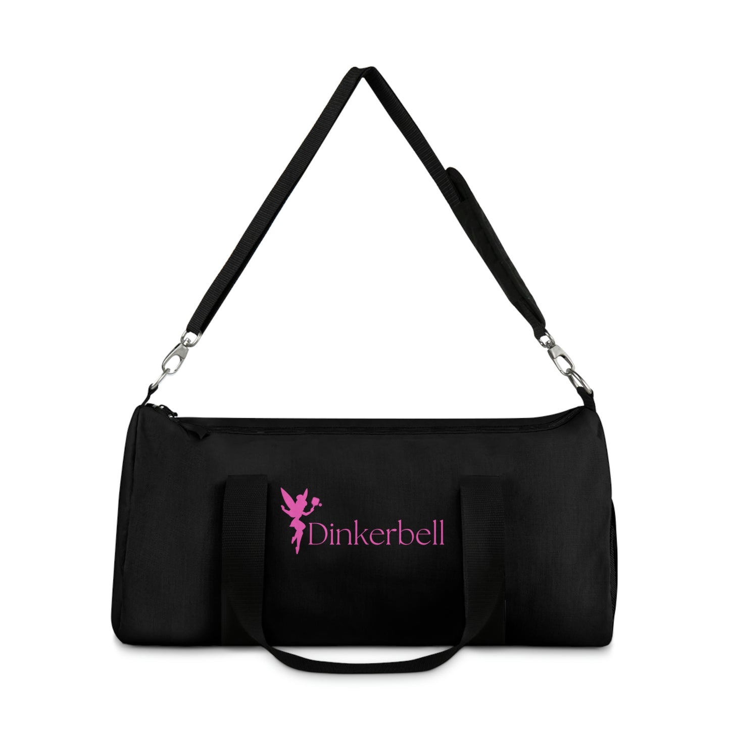 Dinkerbell Pickleball Travel Duffle Bag