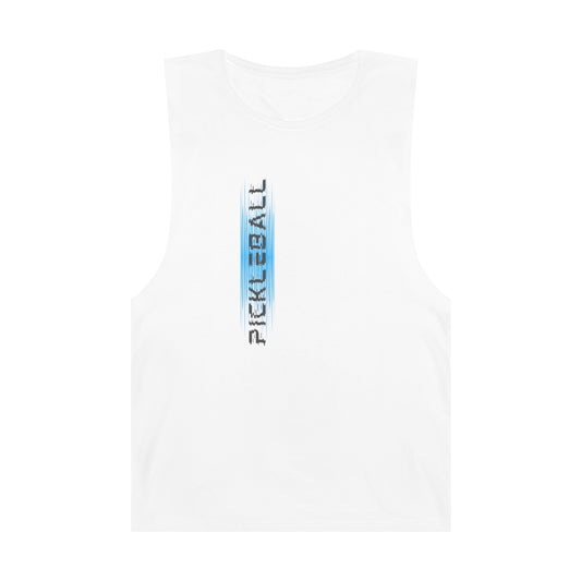 Pickleball Men's Tank - Pickleball Sports Apparel - Pickleball Gifts For Men