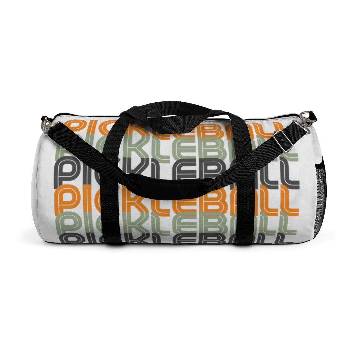 Pickleball Bags - Pickleball Travel Bag  - Pickleball Duffle Bag - Retro