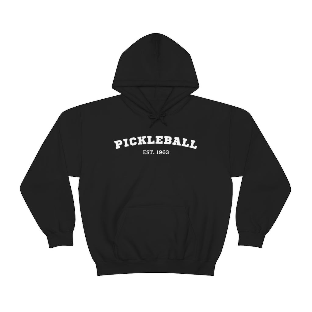 Men's Classic Pickleball Hoodie