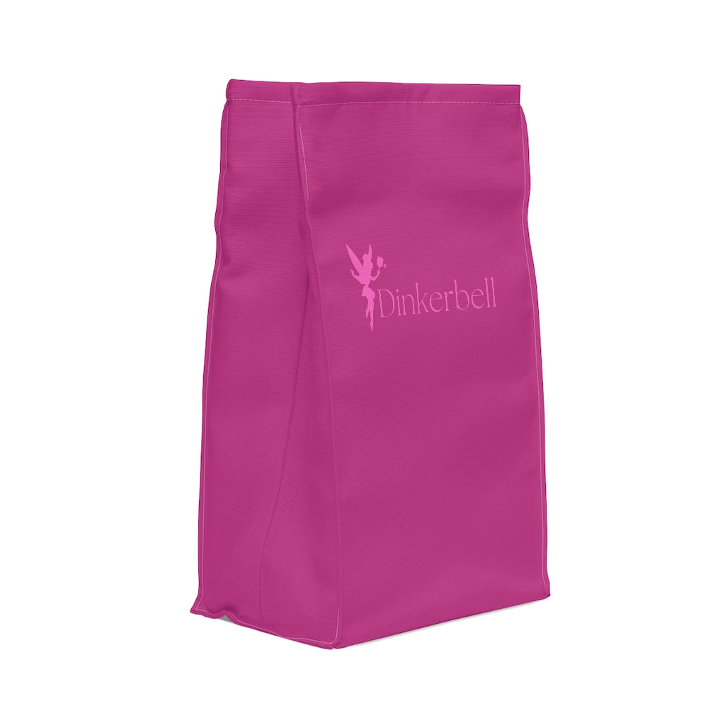 Pickleball Reusable Lunch Bag - Pickleball Accessories - Dinkerbell