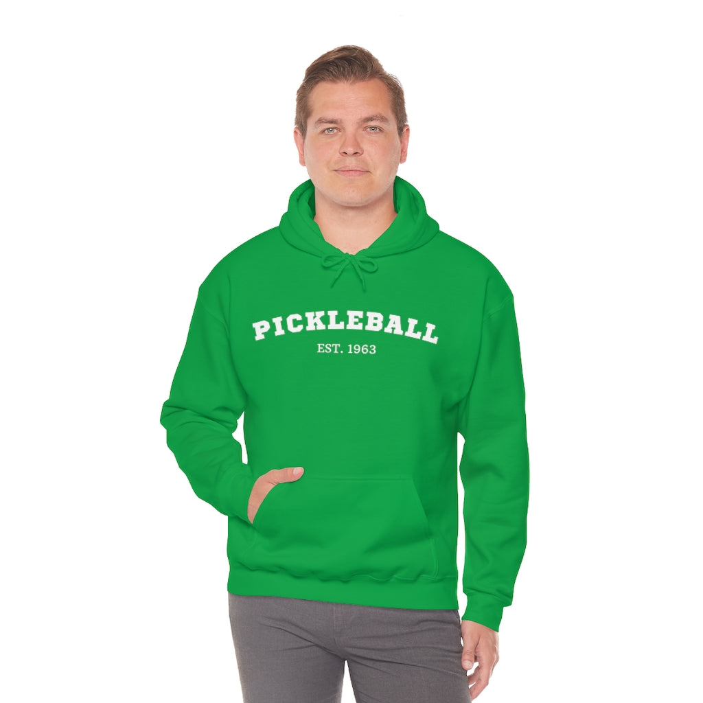 Men's Classic Pickleball Hoodie