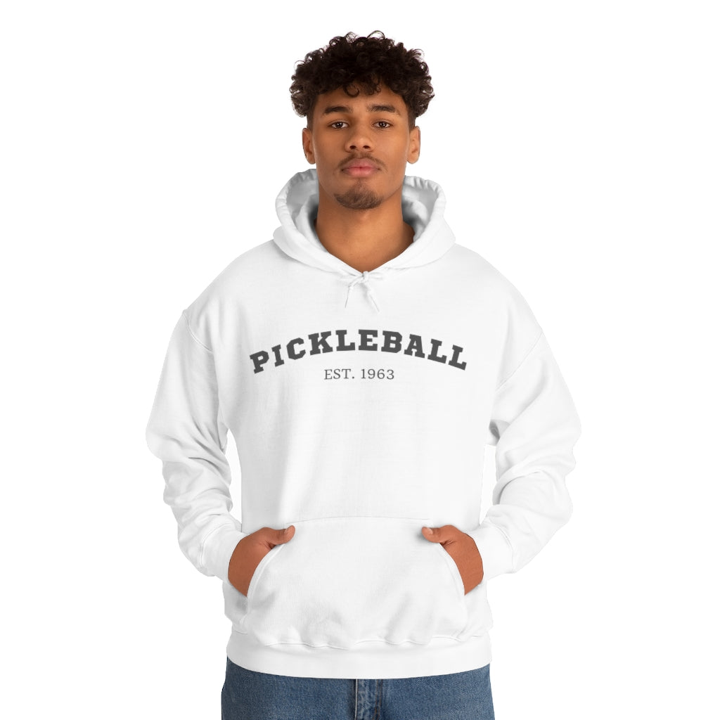 Men's Classic Pickleball Hoodie