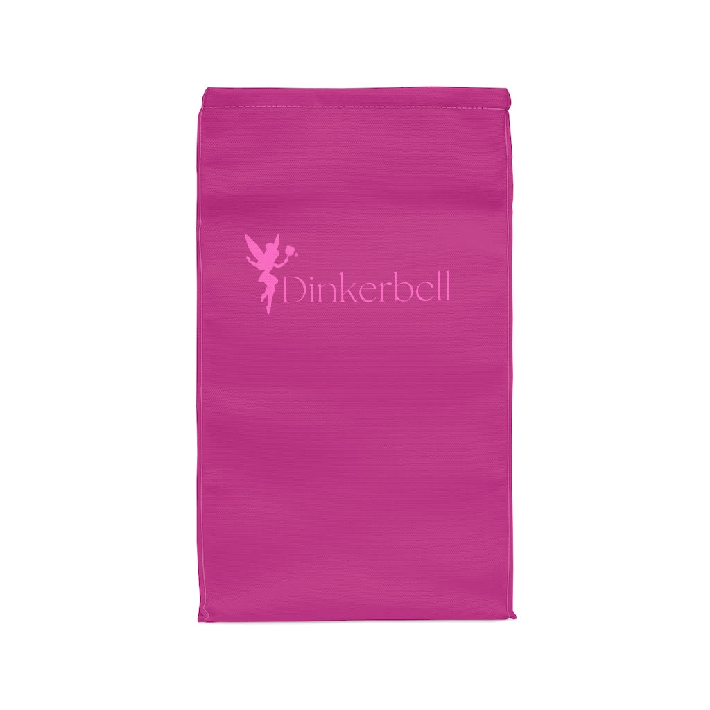 Pickleball Reusable Lunch Bag - Pickleball Accessories - Dinkerbell