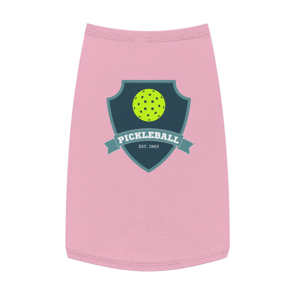 Pickleball Pet Sweater - Dog Pickleball Shirt - Pickleball for Pets