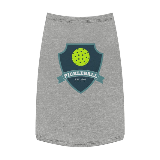 Pickleball Pet Sweater - Dog Pickleball Shirt - Pickleball for Pets