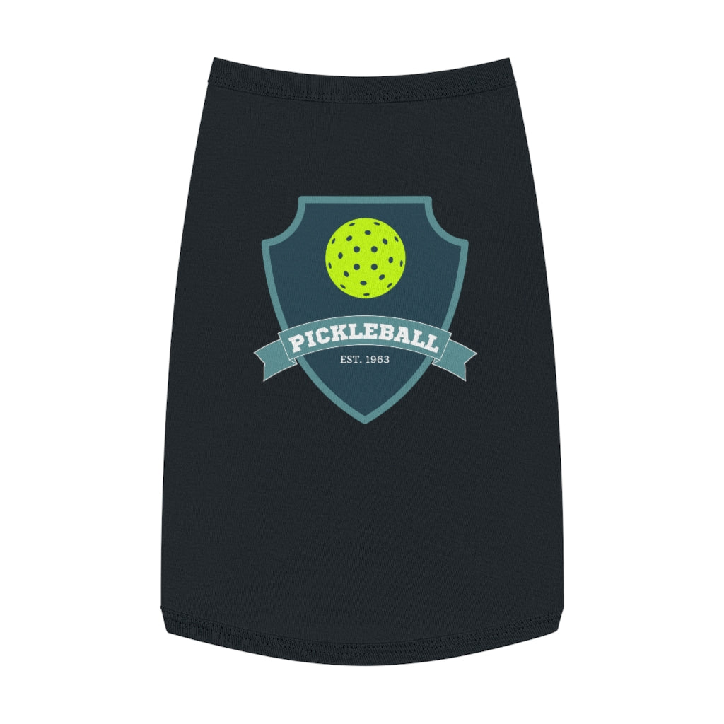 Pickleball Pet Sweater - Dog Pickleball Shirt - Pickleball for Pets