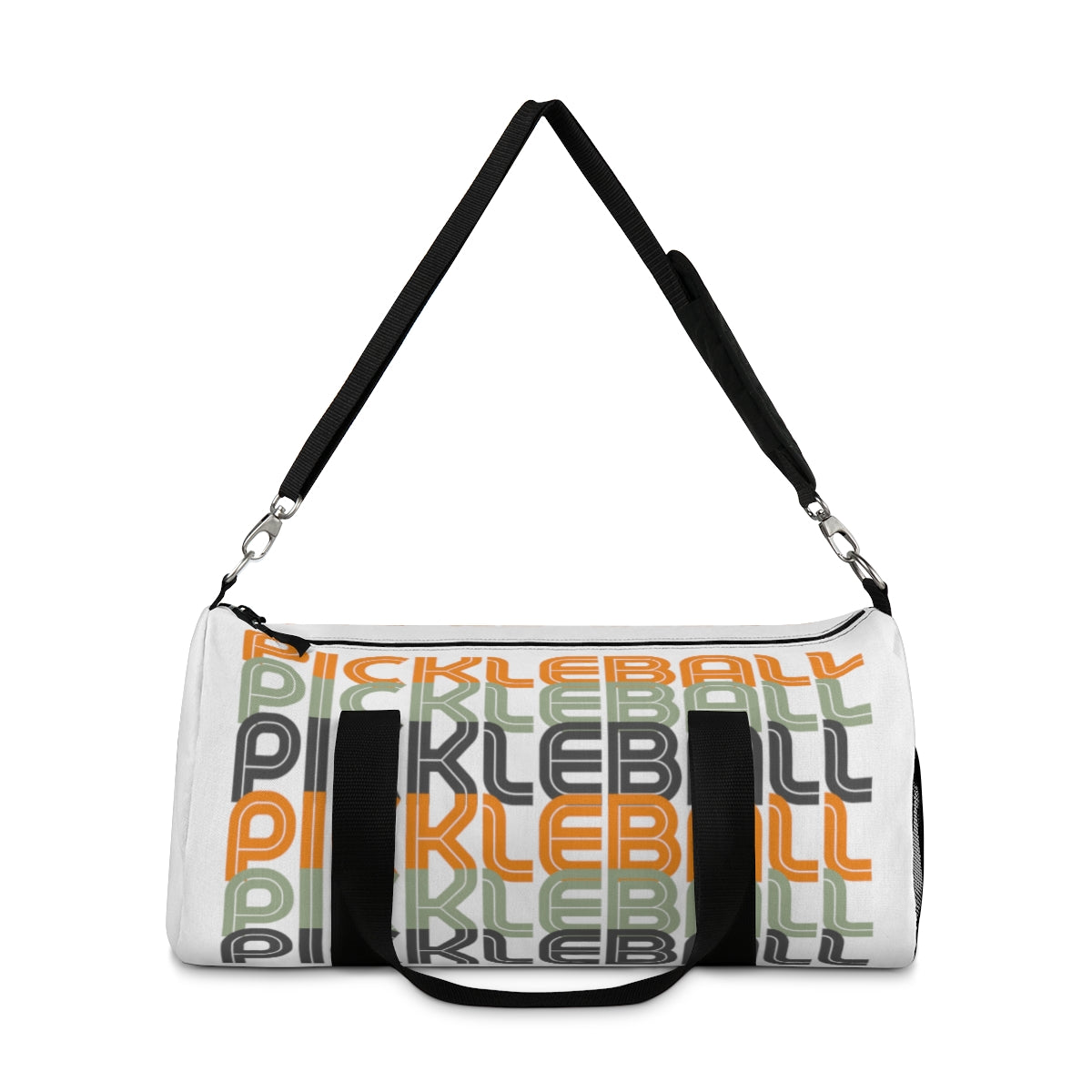 Pickleball Bags - Pickleball Travel Bag  - Pickleball Duffle Bag - Retro