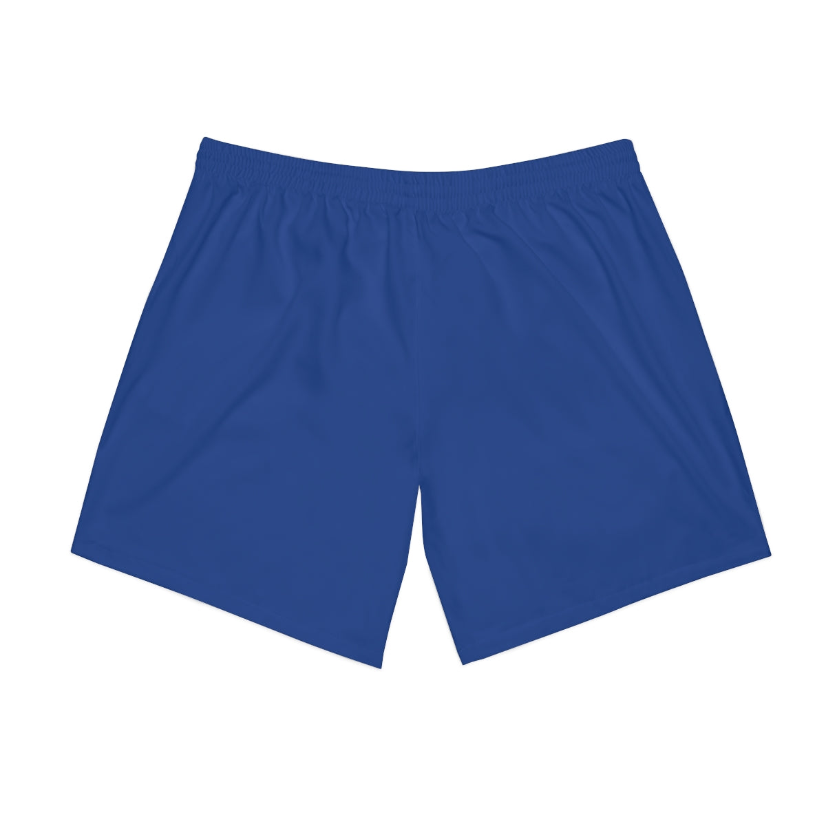 Pickleball Men's Swim Shorts Flat Back View