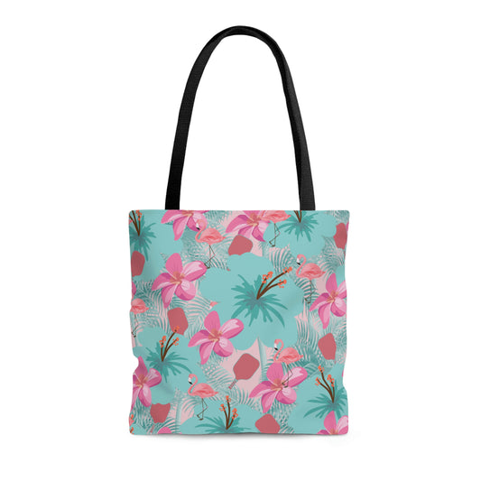 Paradise and Paddles Pickleball Tote