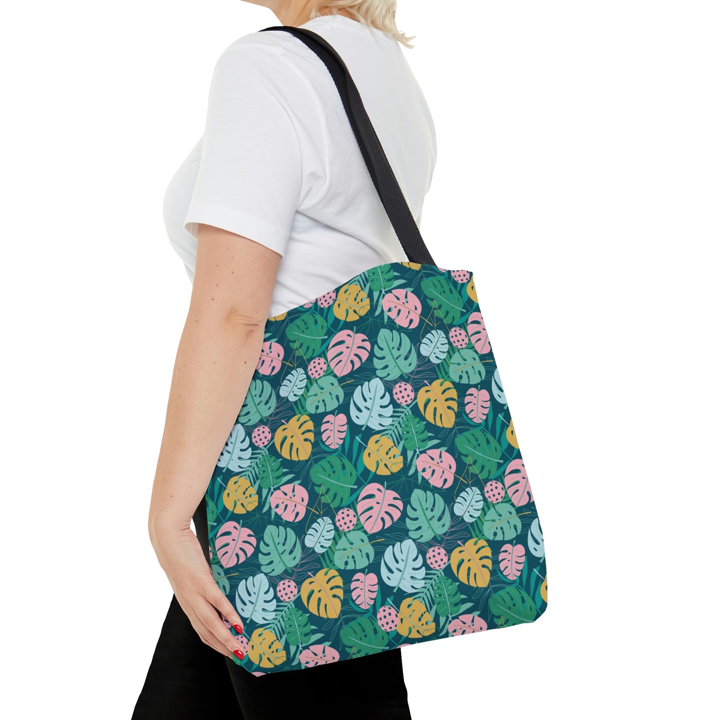 Pickleball and Paradise Tote