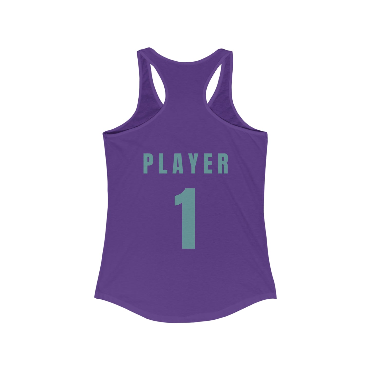 Women's Dream Team Pickleball Tank Top | Player 1