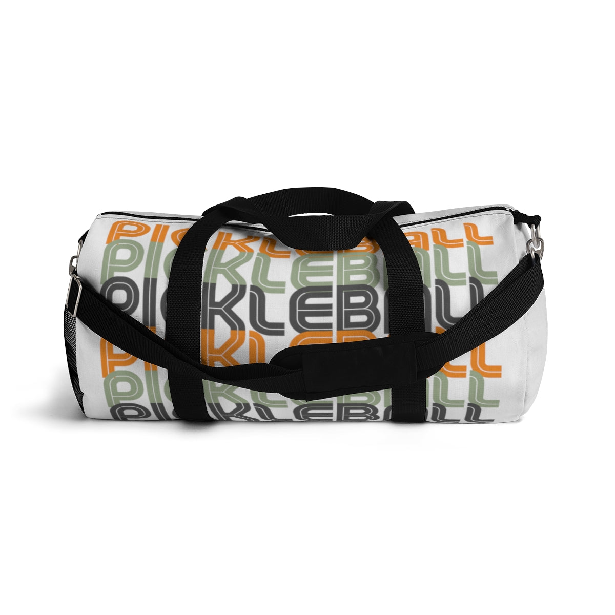 Pickleball Bags - Pickleball Travel Bag  - Pickleball Duffle Bag - Retro