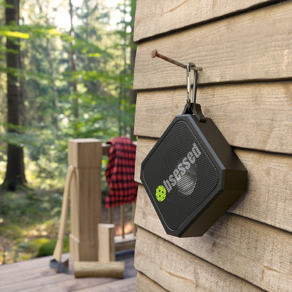 Pickleball Bluetooth Speaker Hanging