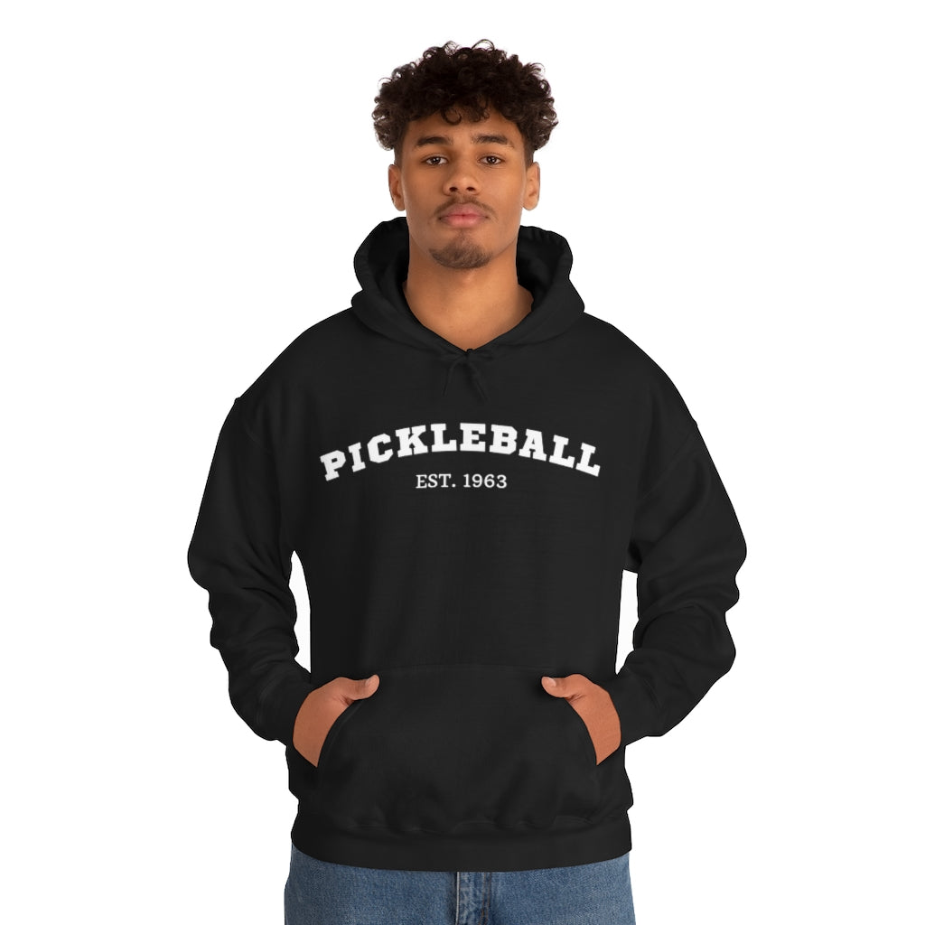 Men's Classic Pickleball Hoodie