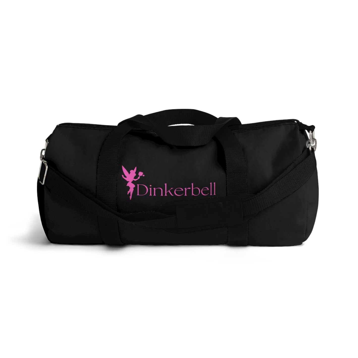 Dinkerbell Pickleball Travel Duffle Bag