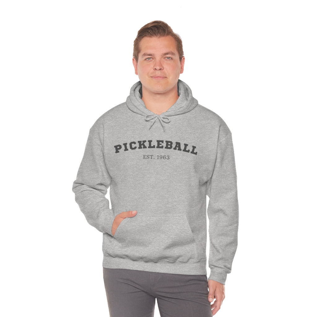 Men's Classic Pickleball Hoodie